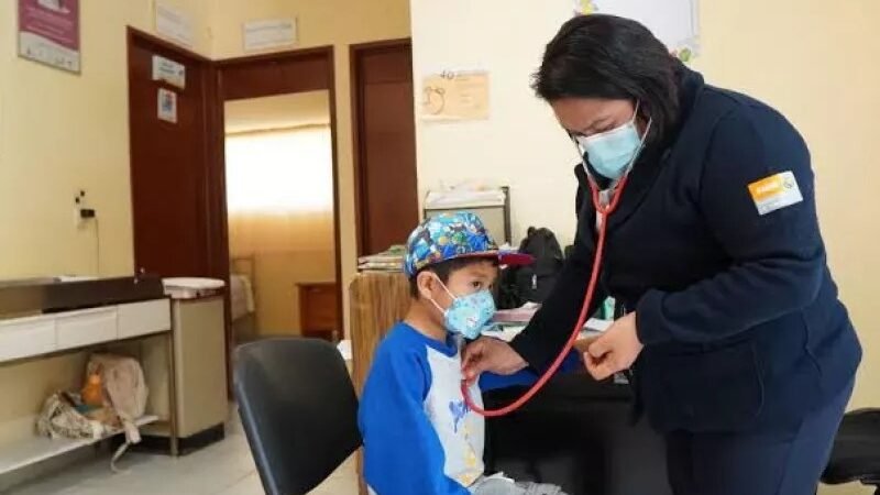 EMITEN ALERTA POR 400 DEFUNCIONES POR NEUMONÍA EN OAXACA