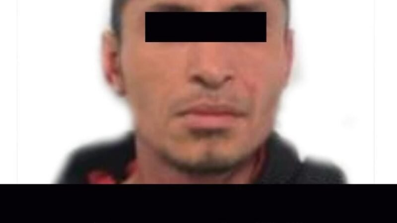 CAPTURAN A NARCO MENUDISTA EN CÓRDOBA