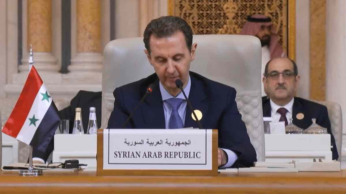 FRANCIA EMITE ORDEN DE ARRESTO CONTRA PRESIDENTE DE SIRIA POR ATAQUES CON ARMAS QUÍMICAS