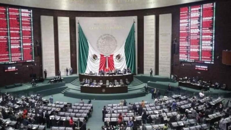 DIPUTADOS APRUEBAN REGLAS DE REELECCIÓN