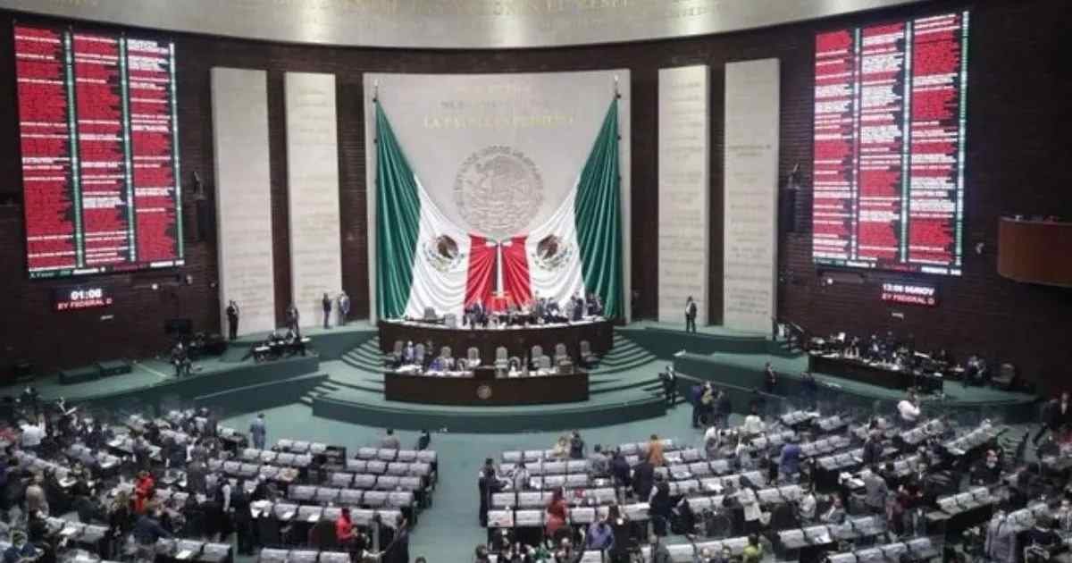 DIPUTADOS APRUEBAN REGLAS DE REELECCIÓN