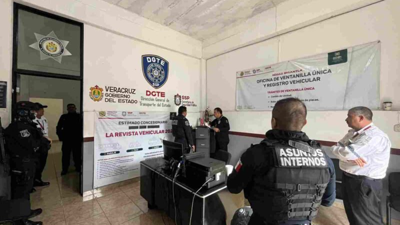 SUPERVISA DIRECCIÓN DE ASUNTOS INTERNOS A PERSONAL DE SSP