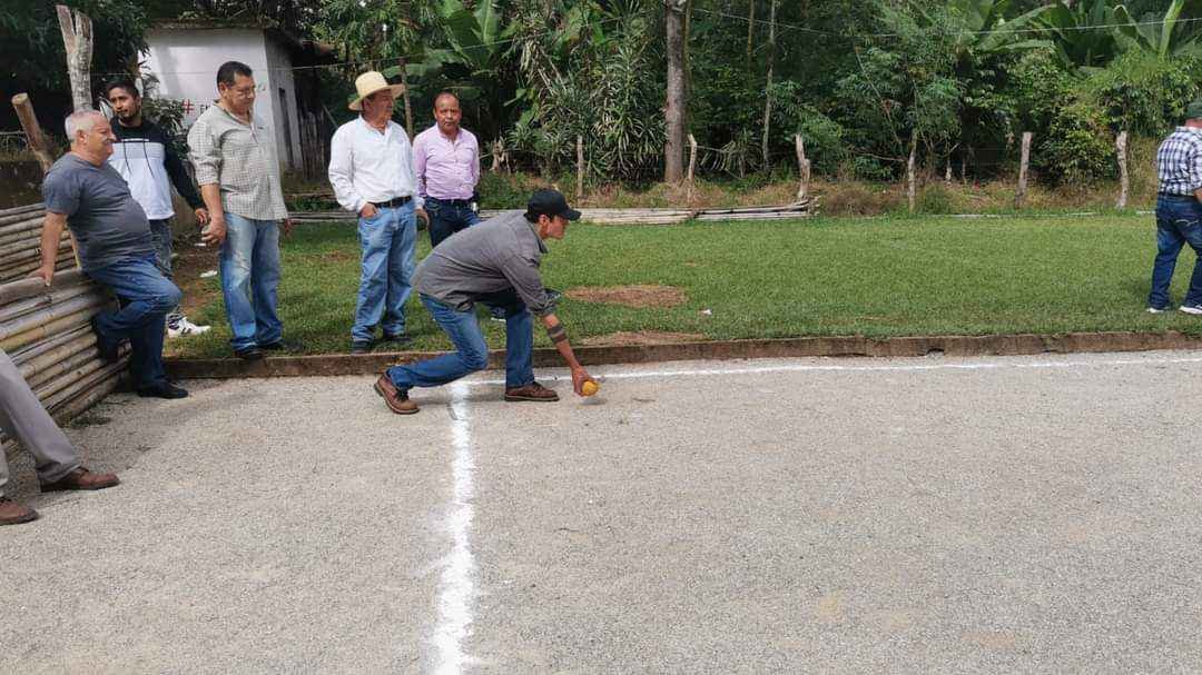 DEPORTIVO ÁNIMAS, SE MANTIENE FAVORITO EN TORNEO DE BOCHAS