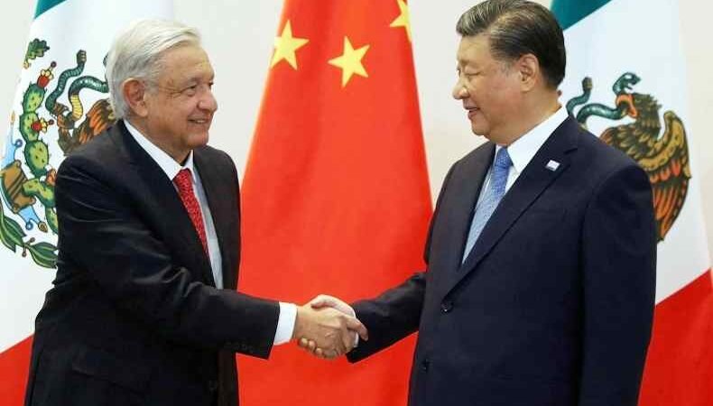 XI JINPING ELOGÍA LAS POLÍTICAS SOCIALES IMPULSADAS POR LÓPEZ OBRADOR