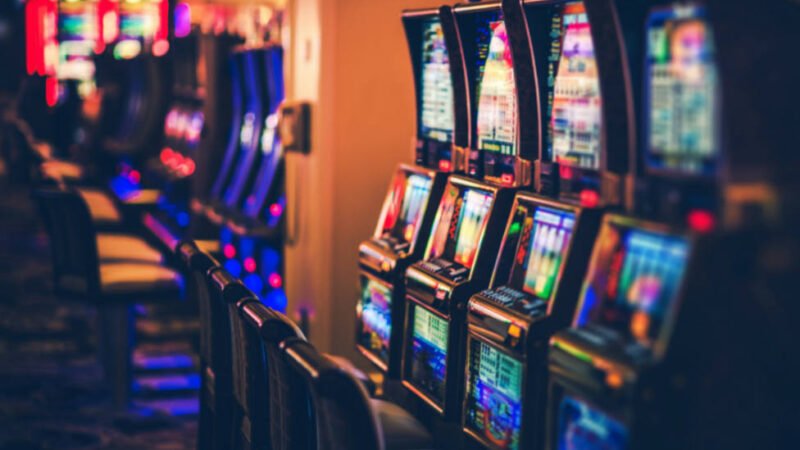 GOBIERNO FEDERAL PROHÍBE ‘MAQUINITAS’ TRAGAMONEDAS EN CASINOS
