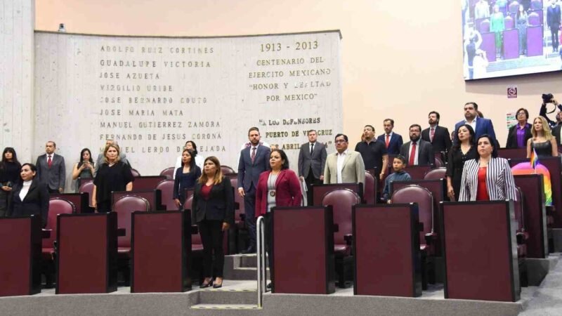 INTEGRAN COMISIÓN PARA MEDALLA ADOLFO RUÍZ CORTINES