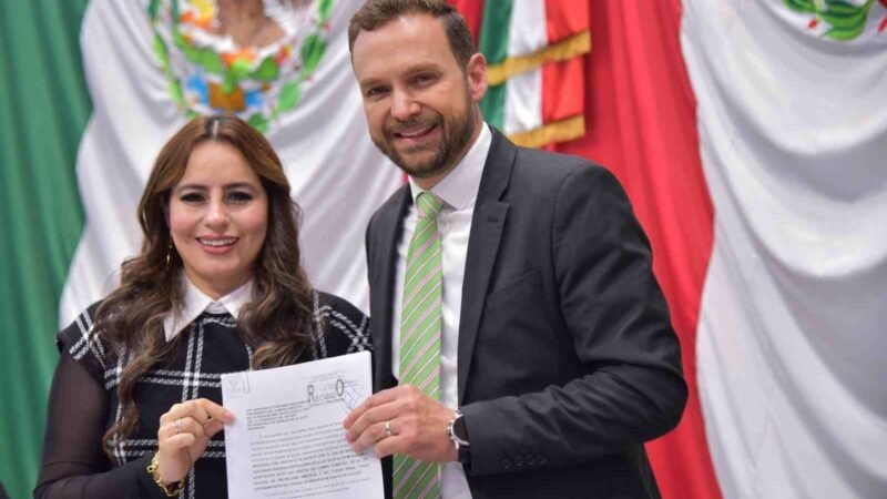 PROTEGER AGRICULTURA, PROPONE DIPUTADO