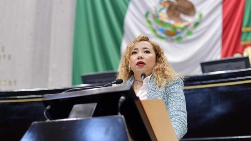 DIPUTADA EXIGE JUSTICIA PARA SAXOFONISTA