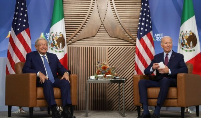 JOE BIDEN Y LÓPEZ OBRADOR DEFINEN “ASOCIACIÓN ESTRATÉGICA” ENTRE MÉXICO Y ESTADOS UNIDOS