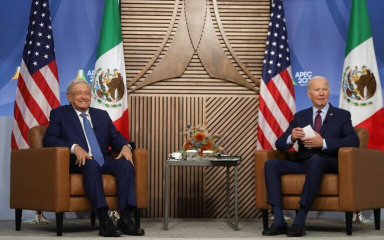JOE BIDEN Y LÓPEZ OBRADOR DEFINEN “ASOCIACIÓN ESTRATÉGICA” ENTRE MÉXICO Y ESTADOS UNIDOS