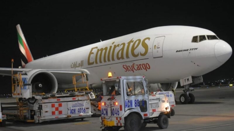 ARRIBA A MÉXICO EMBARQUE CON 600 MIL DOSIS DE SPUTNIK V