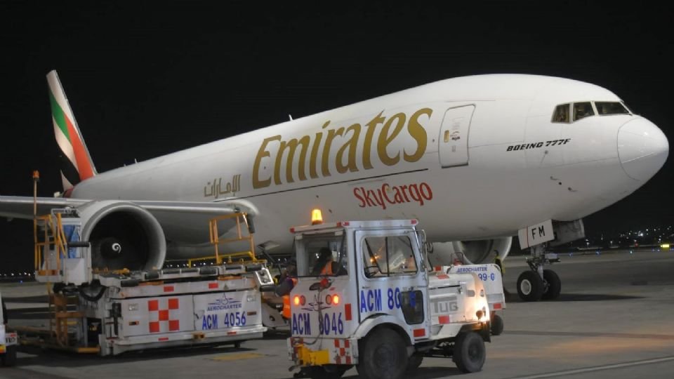 ARRIBA A MÉXICO EMBARQUE CON 600 MIL DOSIS DE SPUTNIK V