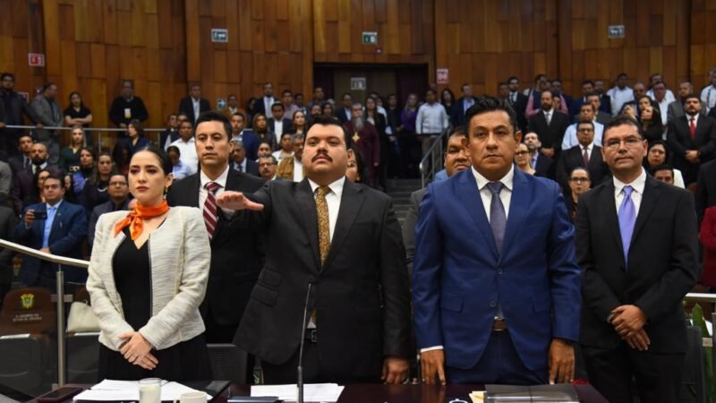 INICIA CONGRESO COMPARECENCIAS POR QUINTO INFORME DE GOBIERNO