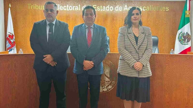 NOMBRAN A SUSTITUTO DEL MAGISTRADO OCIEL BAENA