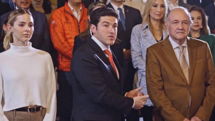 SAMUEL GARCÍA DESIGNA A JAVIER NAVARRO COMO ENCARGADO DE DESPACHO