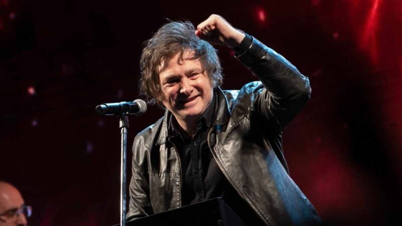 JAVIER MILEI SERÁ EL PRÓXIMO PRESIDENTE DE ARGENTINA