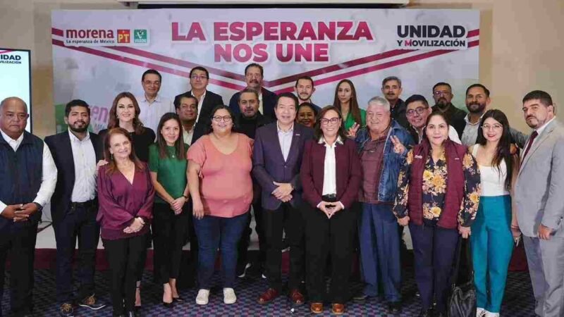 ¡VA ROCÍO NAHLE!, OTRO TRIUNFO POLÍTICO DE  GÓMEZ CAZARÍN