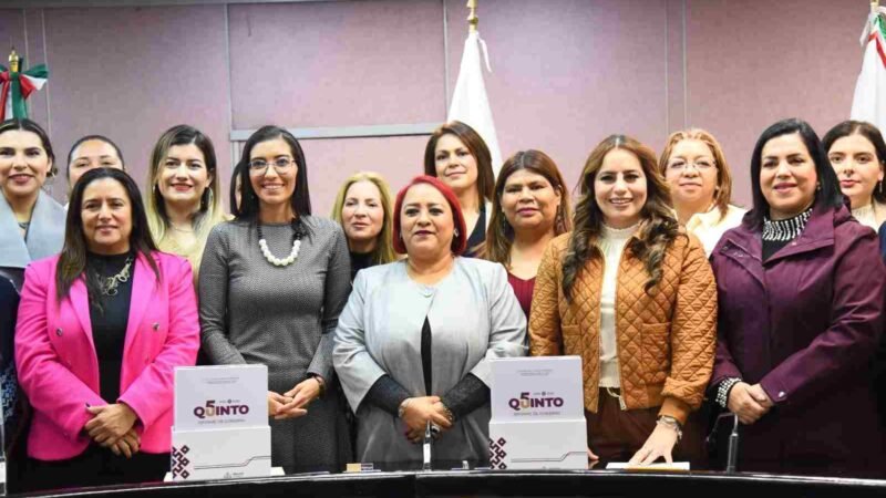 RECIBE CONGRESO DE VERACRUZ EL QUINTO INFORME DE GOBIERNO