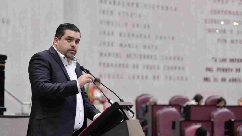 PLANTEA DIPUTADO VIGILAR USO ADECUADO DE CONCESIONES Y ASIGNACIONES DE AGUA