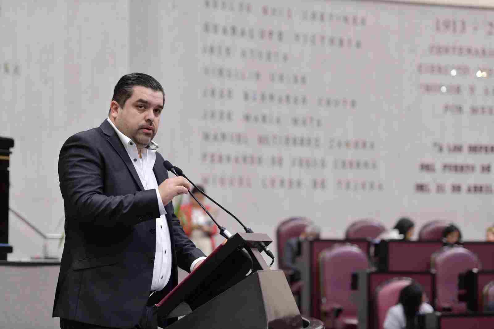 PLANTEA DIPUTADO VIGILAR USO ADECUADO DE CONCESIONES Y ASIGNACIONES DE AGUA