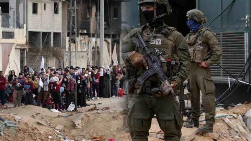 REHENES DE HAMÁS SERÁN LIBERADOS HASTA EL VIERNES
