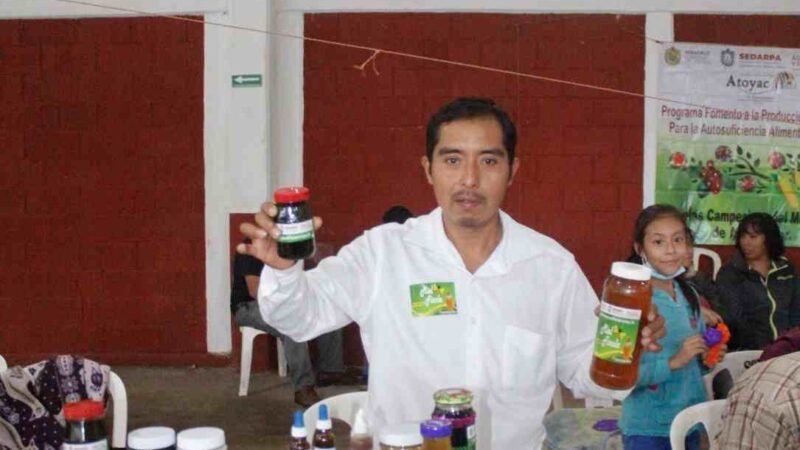 LLEGARÁN A ATOYAC 70 ARTESANOS Y PRODUCTORES PARA EL MERCADO DE CONSUMO SOLIDARIO