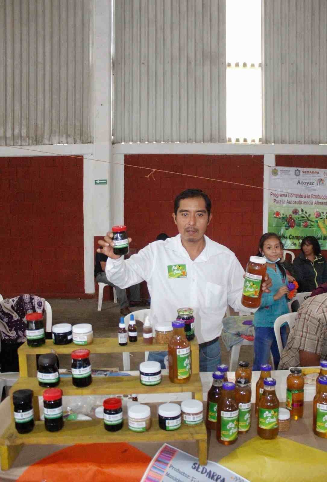 LLEGARÁN A ATOYAC 70 ARTESANOS Y PRODUCTORES PARA EL MERCADO DE CONSUMO SOLIDARIO