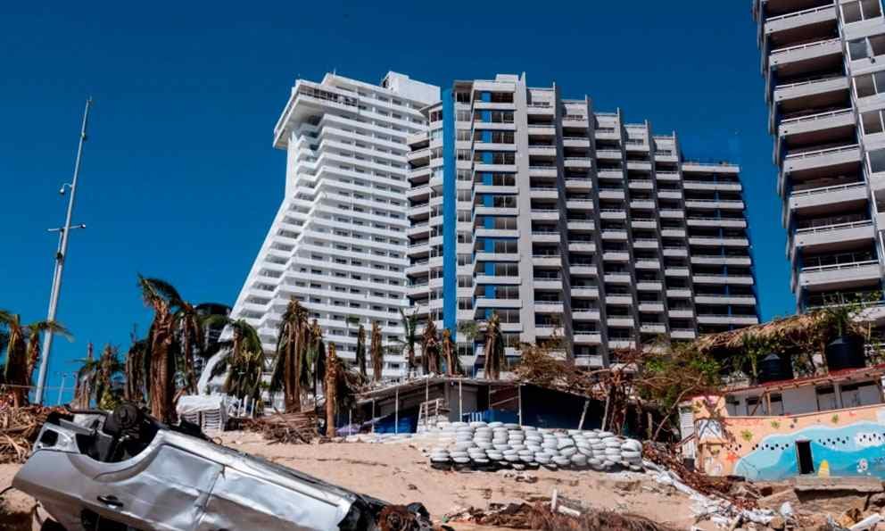 HOTELEROS ESPERAN RECUPERACIÓN DEL 20% EN ACAPULCO PARA DICIEMBRE