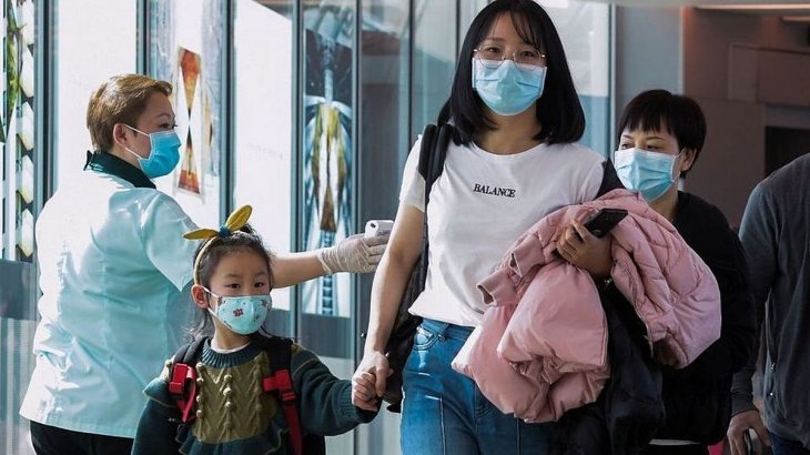AUMENTAN CASOS DE NEUMONÍA INFANTIL EN CHINA
