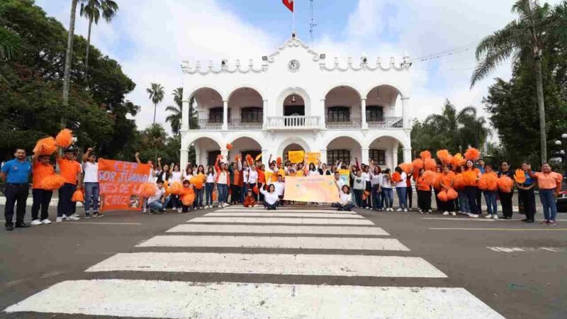 VIVIR SIN VIOLENCIA ES PRIORIDAD Y AMOR PROPIO: INSTITUTO MUNICIPAL DE LA MUJER DE FORTÍN