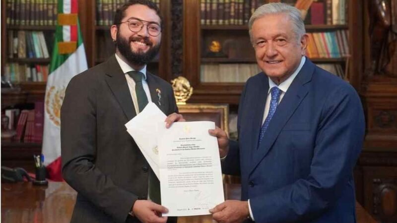 DECLARAN NULO NOMBRAMIENTO DE ÁLVARO NINCO COMO EMBAJADOR DE COLOMBIA EN MÉXICO