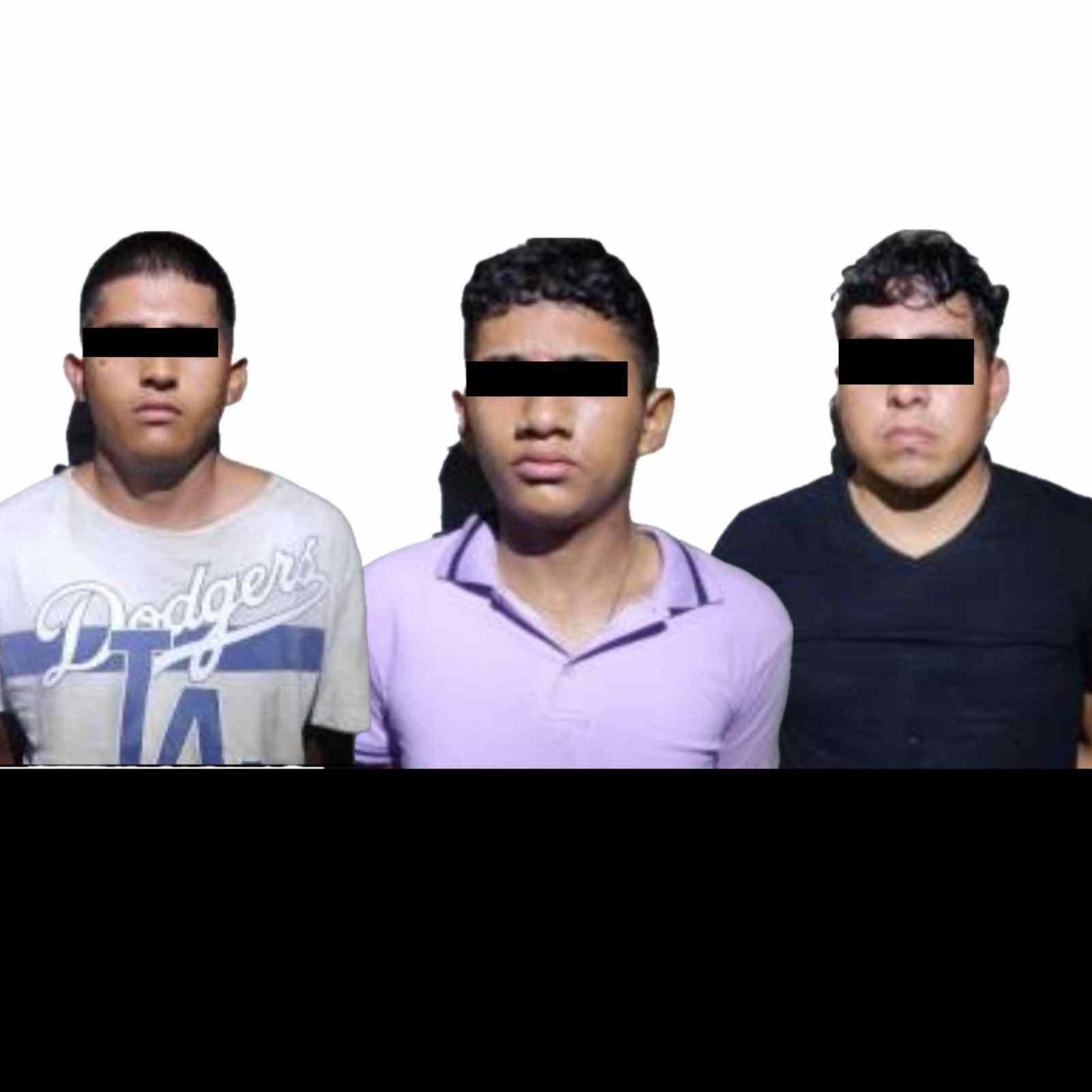 NARCO MENUDISTAS, A PRISIÓN