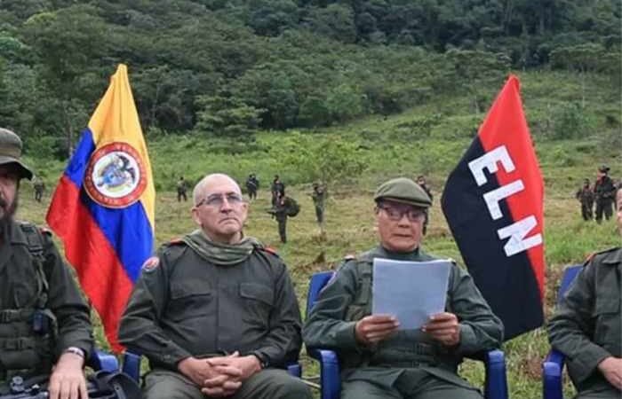GOBIERNO COLOMBIANO Y ELN SE REUNIRÁN EN MÉXICO A PARTIR DEL 30 DE NOVIEMBRE