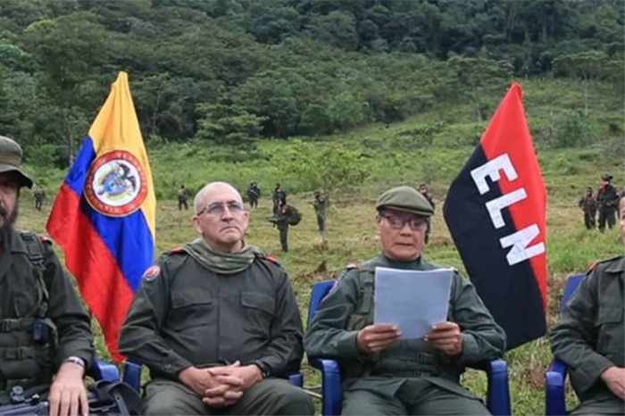 GOBIERNO COLOMBIANO Y ELN SE REUNIRÁN EN MÉXICO A PARTIR DEL 30 DE NOVIEMBRE