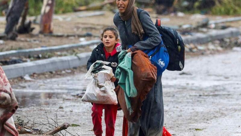 ISRAEL Y HAMÁS MANTENDRÁN TREGUA DOS DÍAS MÁS