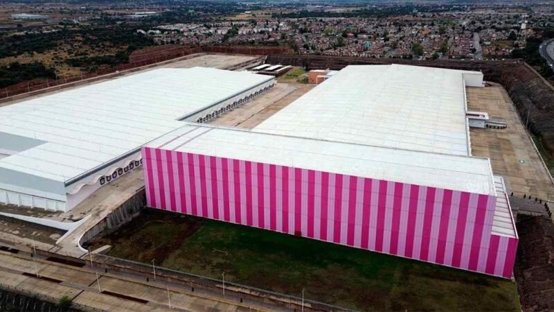 GOBIERNO PAGARÁ 2 MIL MILLONES DE PESOS POR LA BODEGA PARA LA “SUPERFARMACIA”