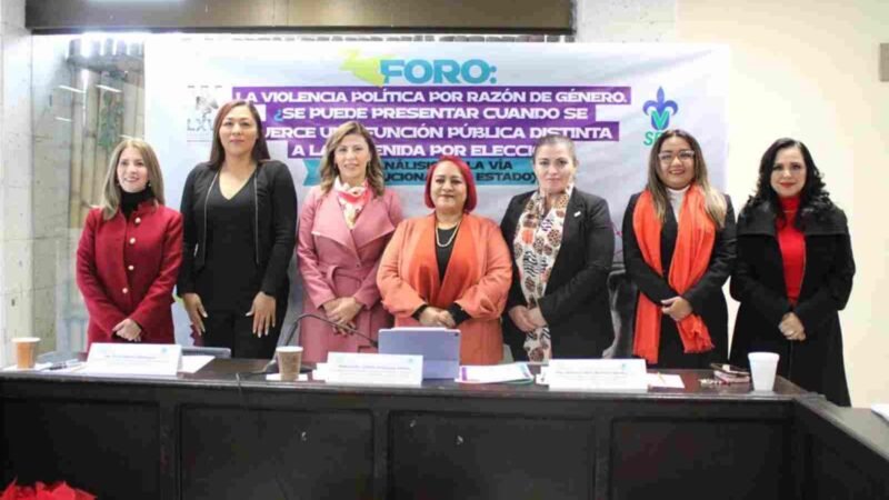 NECESARIA, CONSOLIDACIÓN DE NORMAS QUE GARANTICEN DERECHOS DE LAS MUJERES