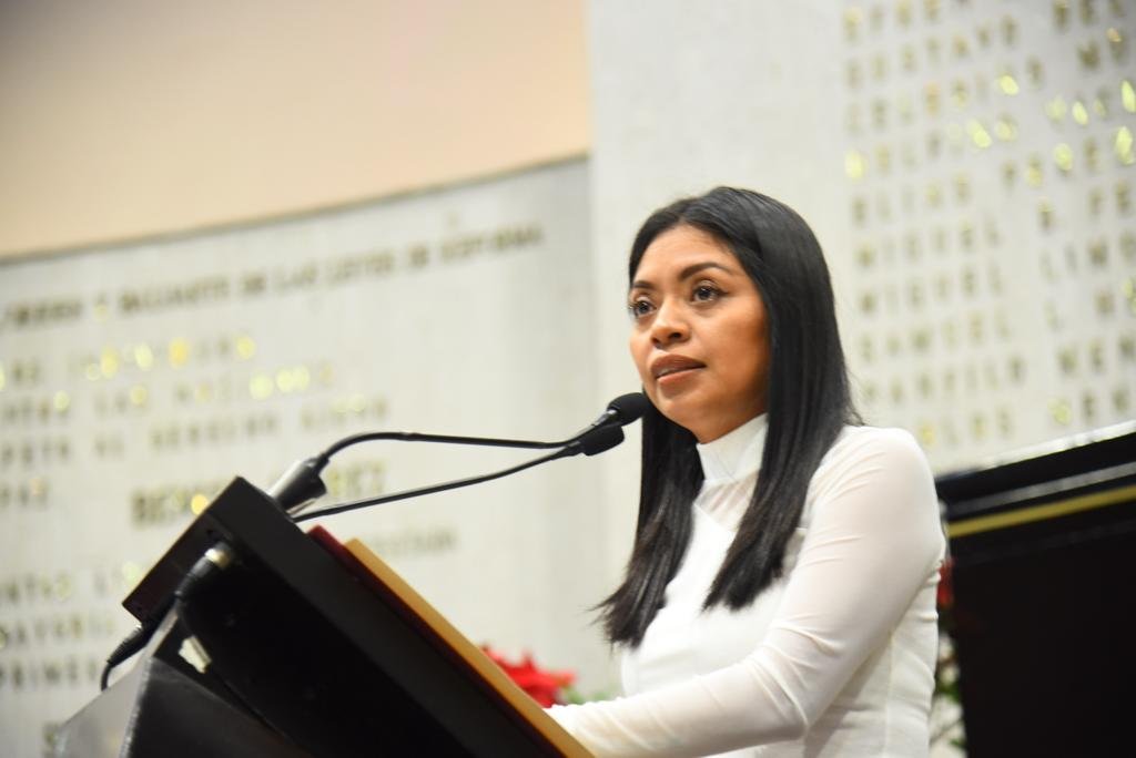 PROTEGER A DEPORTISTAS DE CARRERAS EN MUNICIPIOS, PROPONE DIPUTADA