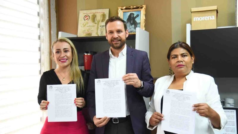 FIRMA COMISIÓN DE MEDIO AMBIENTE SU TERCER PLAN ANUAL DE TRABAJO