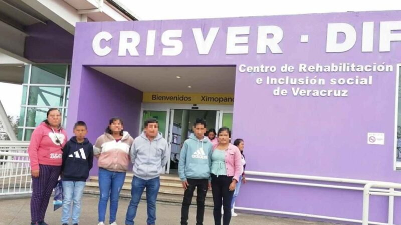 GESTIONAN APARATOS AUDITIVOS EN CALCAHUALCO