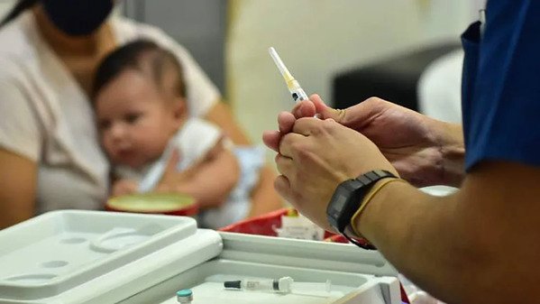 EN MÉXICO SÓLO 4 DE CADA 10 NIÑOS CUENTAN CON ESQUEMA COMPLETO DE VACUNACIÓN