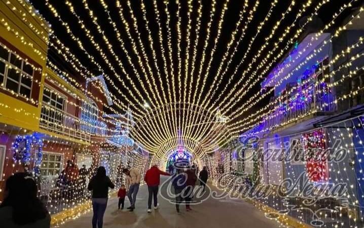 PREPARAN “ILUMÍNATE DE ALPATLÁHUAC 2023