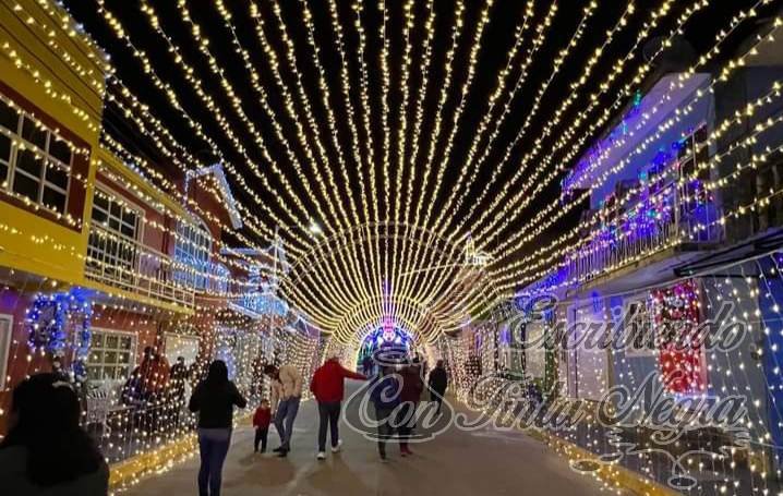 PREPARAN “ILUMÍNATE DE ALPATLÁHUAC 2023