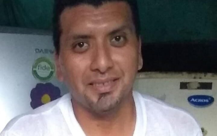 DESAPARECE EN CÓRDOBA; PIDEN AYUDA PARA ENCONTRARLO