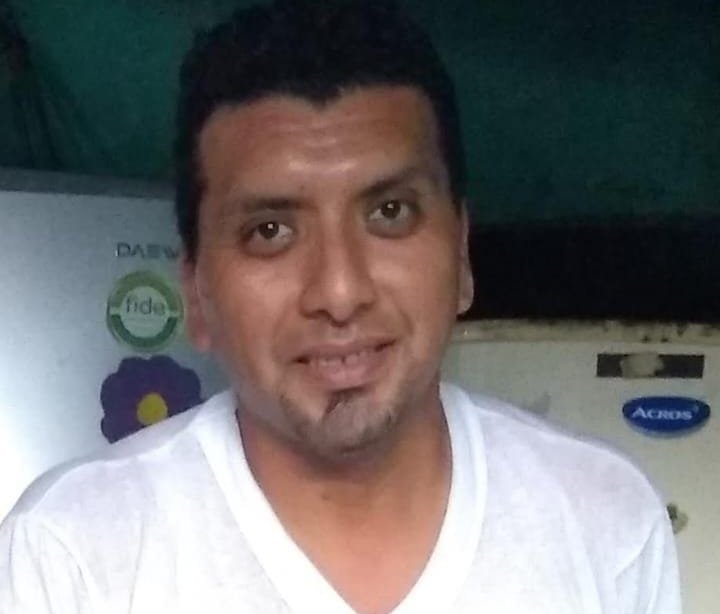 DESAPARECE EN CÓRDOBA; PIDEN AYUDA PARA ENCONTRARLO