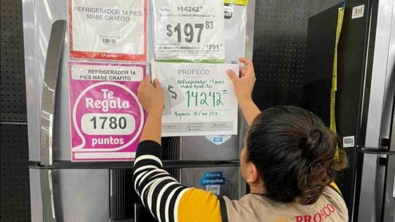 VIGILA PROFECO PRECIOS JUSTOS DURANTE “BUEN FIN”