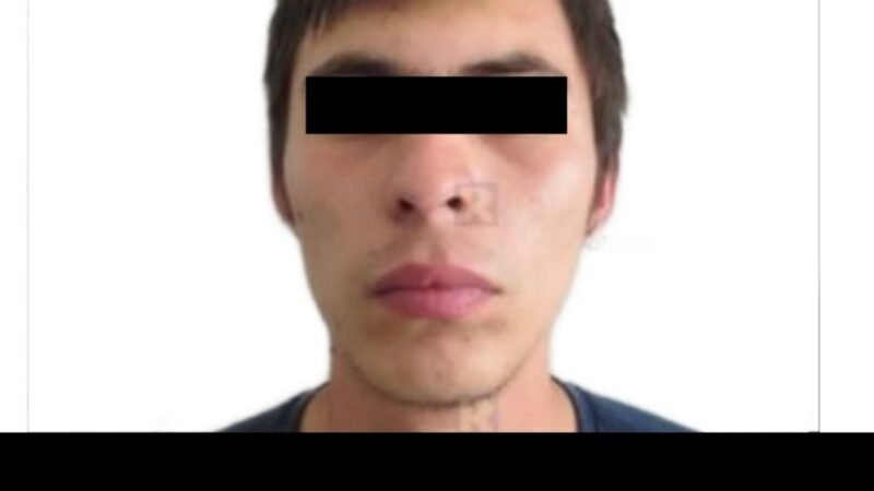 LO DETIENEN CON MARIHUANA