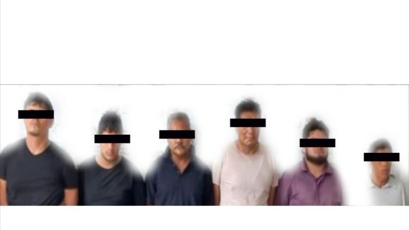 DESARTICULAN CÉLULA DEL CRIMEN ORGANIZADO; LIBERAN A SECUESTRADO