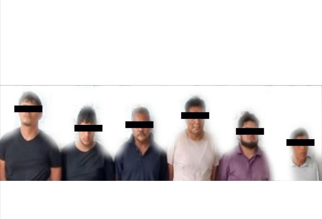 DESARTICULAN CÉLULA DEL CRIMEN ORGANIZADO; LIBERAN A SECUESTRADO