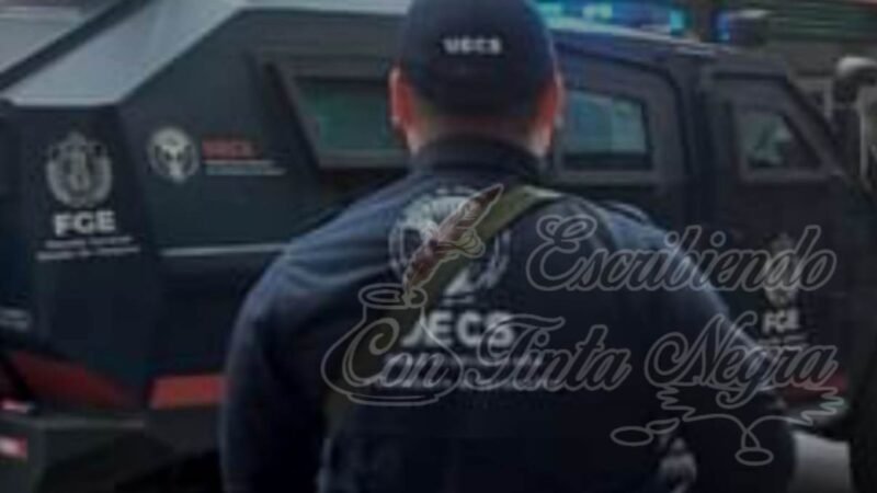 REVIENTA” UECS CASA DE SEGURIDAD EN HUATUSCO
